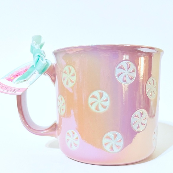 🍬Pink Iridescent ChristmasMug - Picture 5 of 5